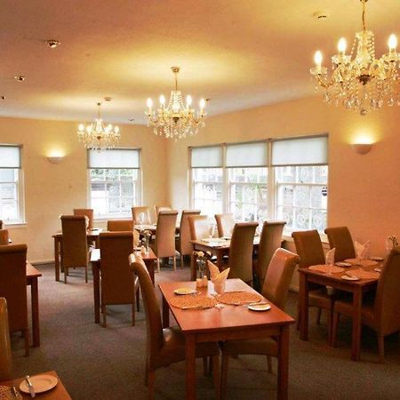 The Southfield Hotel Ayr Eksteriør billede