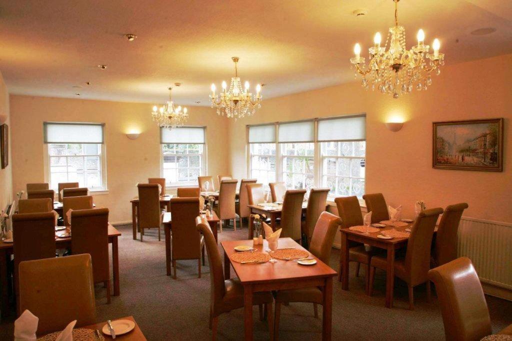 The Southfield Hotel Ayr Eksteriør billede