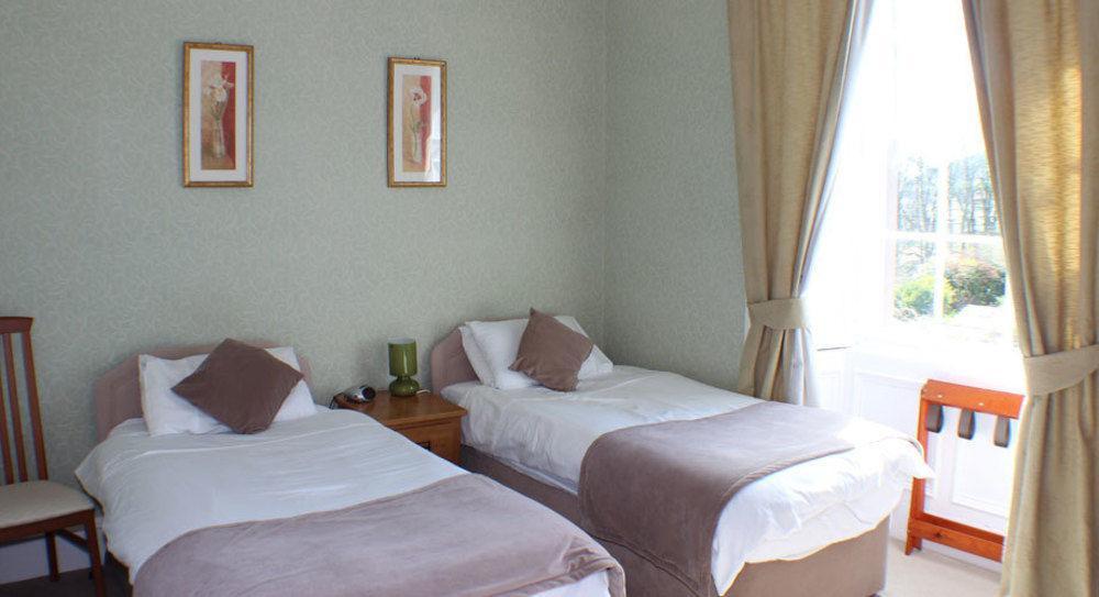 The Southfield Hotel Ayr Eksteriør billede