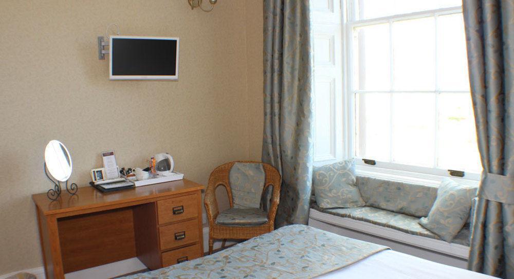 The Southfield Hotel Ayr Eksteriør billede
