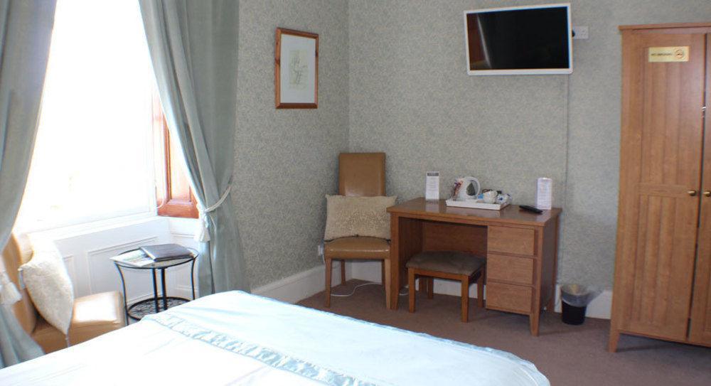 The Southfield Hotel Ayr Eksteriør billede