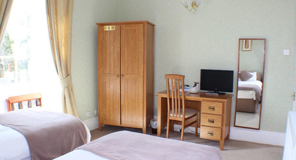 The Southfield Hotel Ayr Eksteriør billede