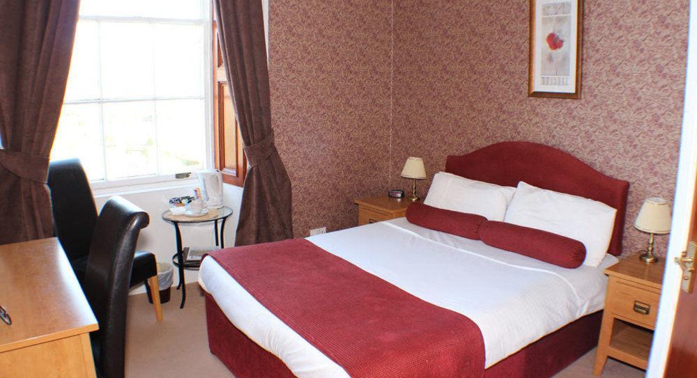 The Southfield Hotel Ayr Eksteriør billede