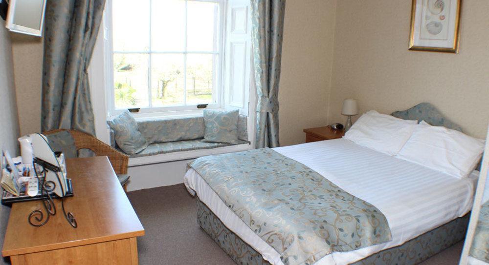 The Southfield Hotel Ayr Eksteriør billede