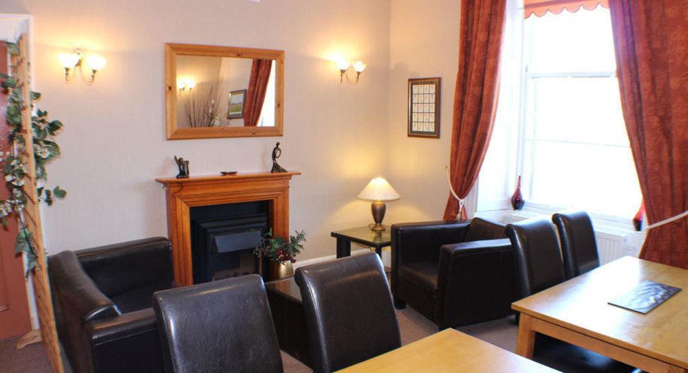 The Southfield Hotel Ayr Eksteriør billede