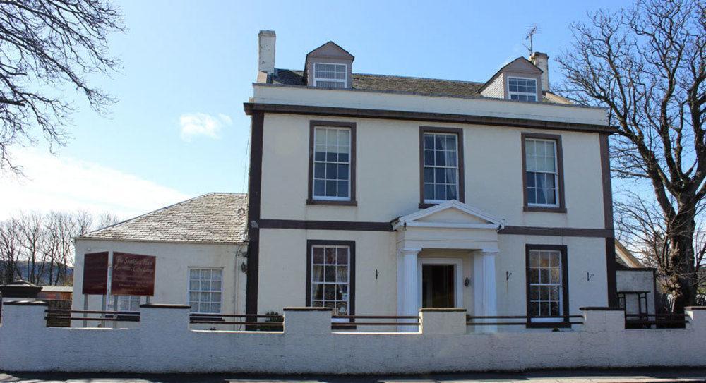 The Southfield Hotel Ayr Eksteriør billede