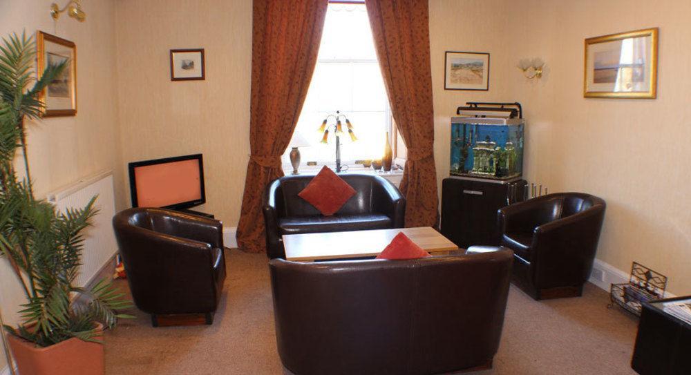 The Southfield Hotel Ayr Eksteriør billede