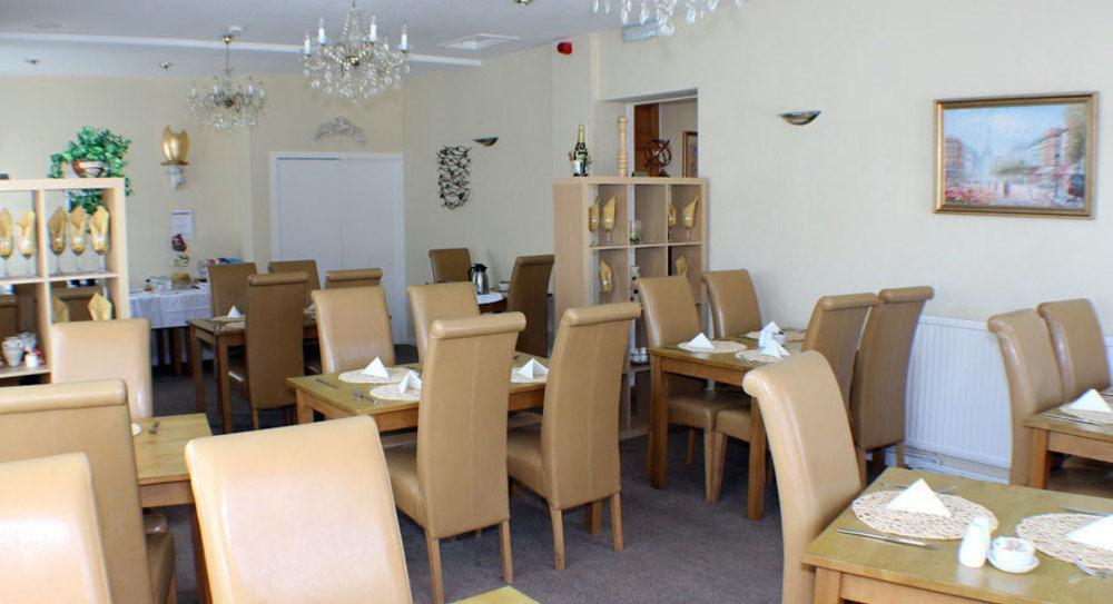 The Southfield Hotel Ayr Eksteriør billede