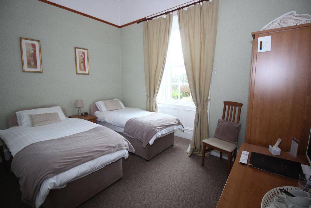 The Southfield Hotel Ayr Eksteriør billede