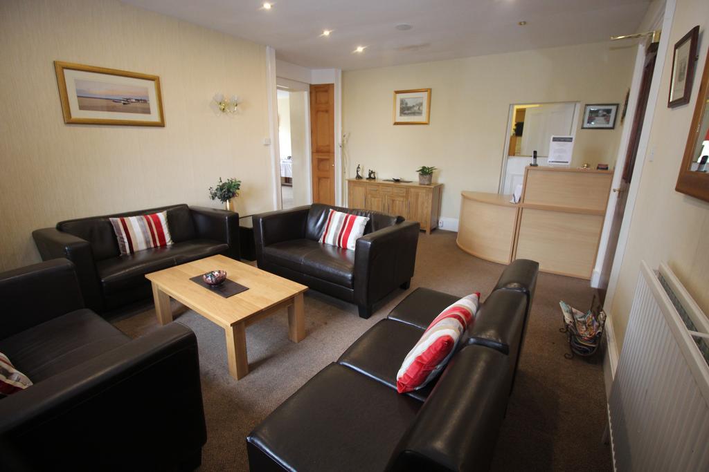 The Southfield Hotel Ayr Eksteriør billede