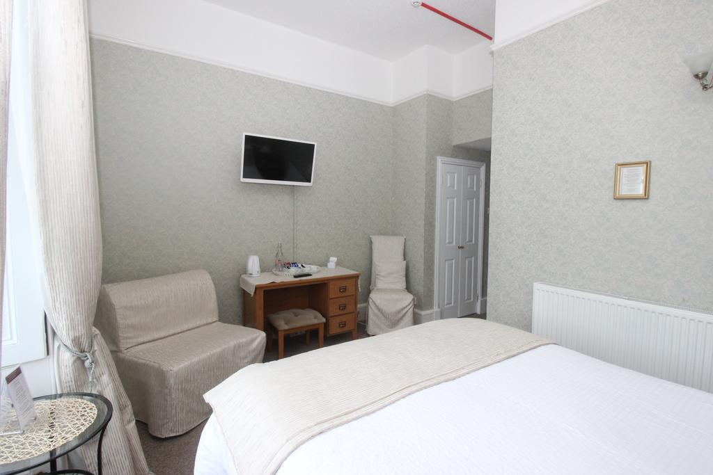 The Southfield Hotel Ayr Eksteriør billede