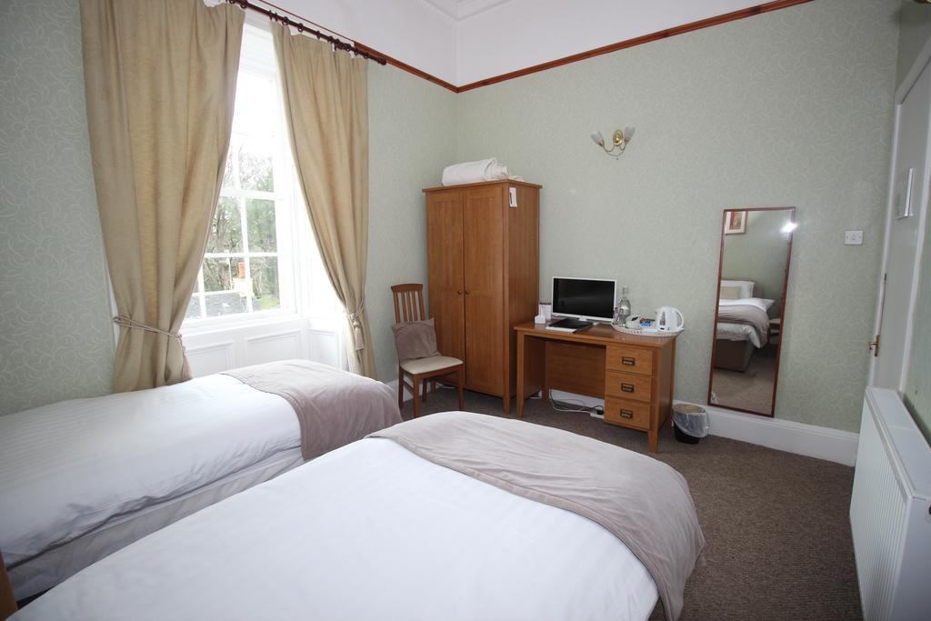 The Southfield Hotel Ayr Eksteriør billede