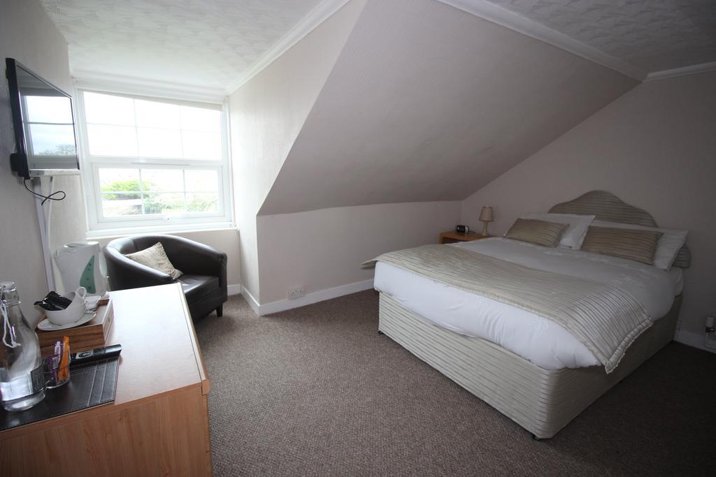 The Southfield Hotel Ayr Eksteriør billede