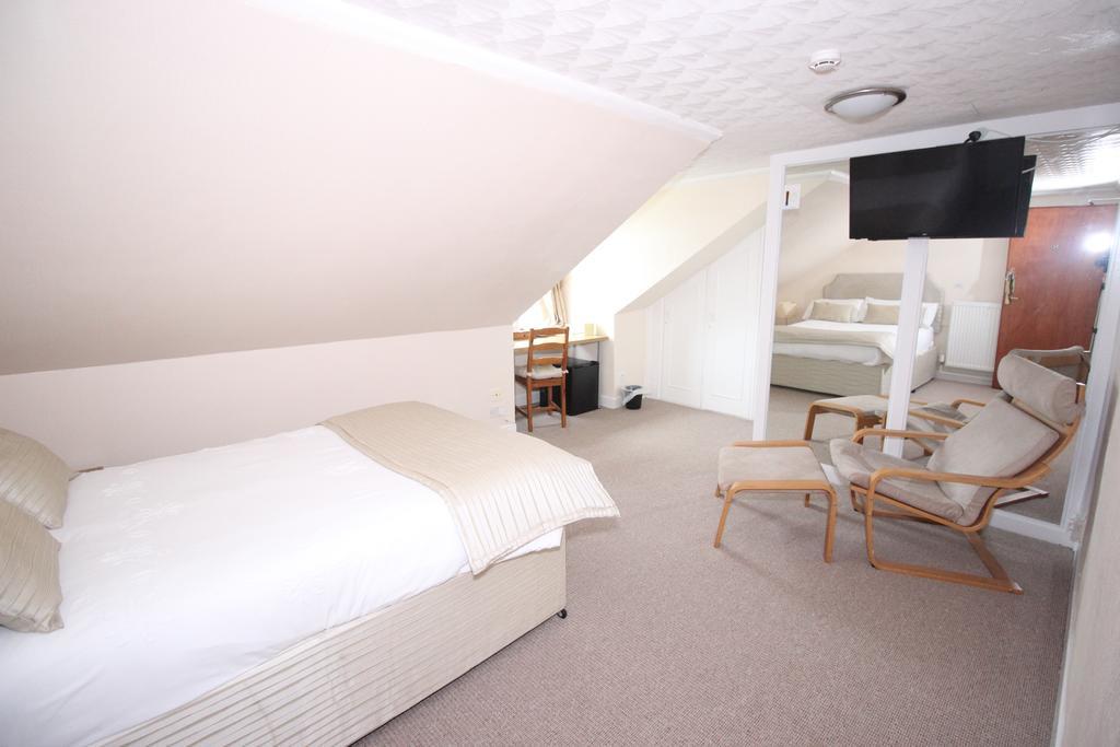 The Southfield Hotel Ayr Eksteriør billede