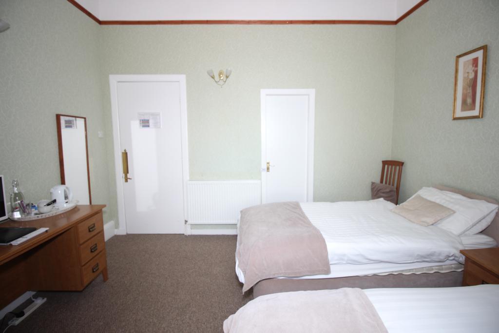 The Southfield Hotel Ayr Eksteriør billede