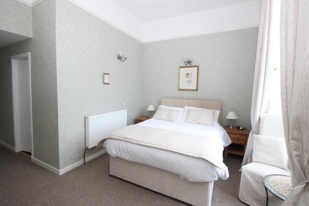 The Southfield Hotel Ayr Eksteriør billede