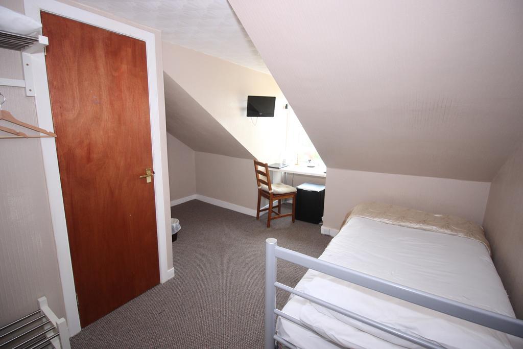 The Southfield Hotel Ayr Eksteriør billede