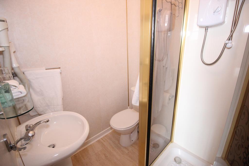 The Southfield Hotel Ayr Eksteriør billede