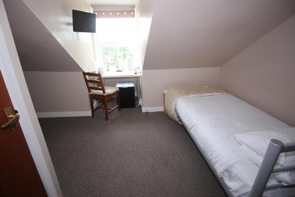 The Southfield Hotel Ayr Eksteriør billede