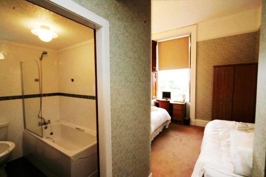 The Southfield Hotel Ayr Eksteriør billede