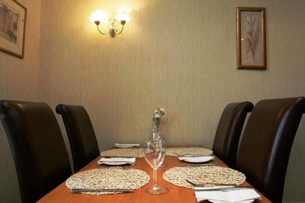 The Southfield Hotel Ayr Eksteriør billede