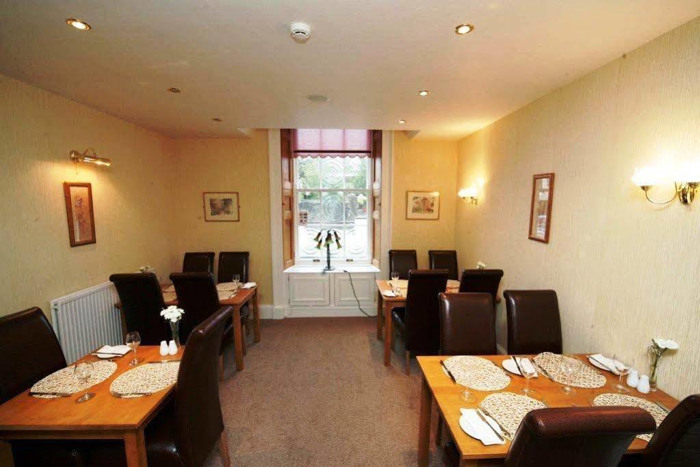 The Southfield Hotel Ayr Eksteriør billede