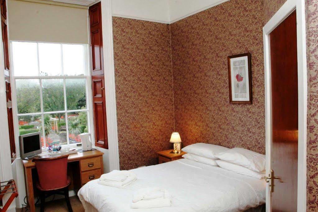 The Southfield Hotel Ayr Eksteriør billede