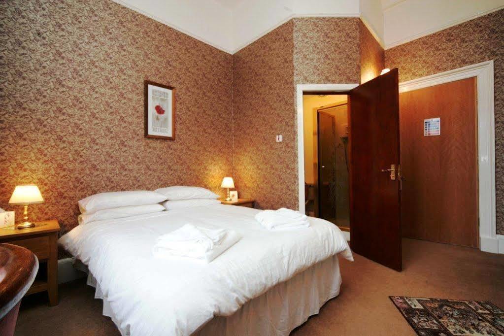 The Southfield Hotel Ayr Eksteriør billede