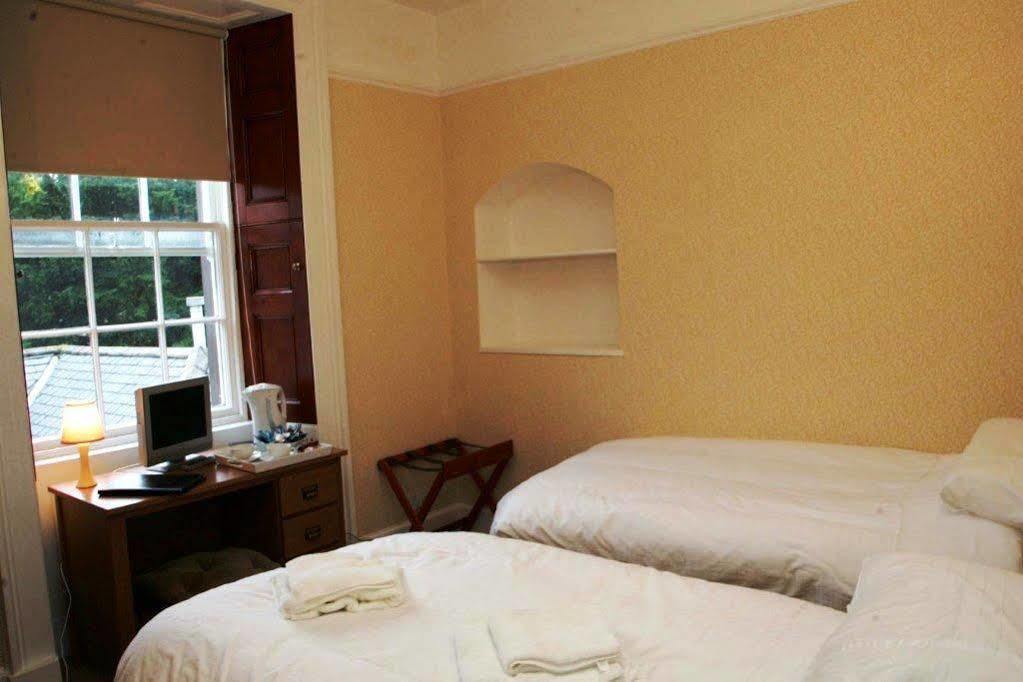 The Southfield Hotel Ayr Eksteriør billede